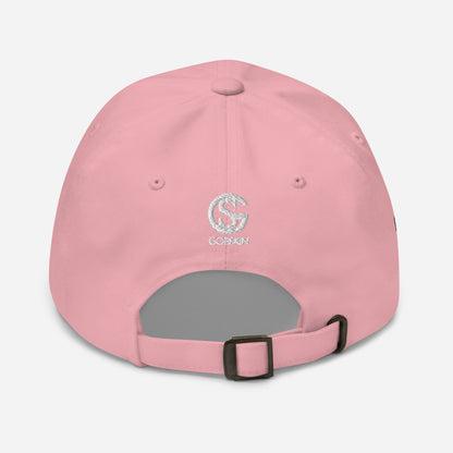 Godskin Embroidered Custom Dad hat