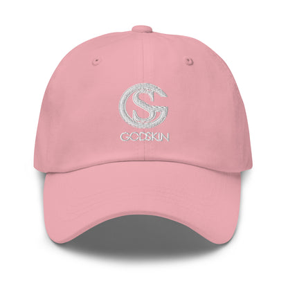 Godskin Embroidered Custom Dad hat