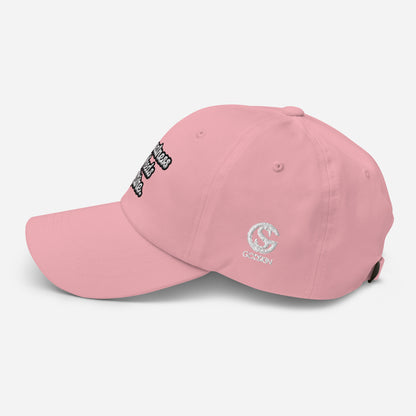 Godskin Embroidered Custom Dad Hat