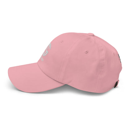 Godskin Embroidered Custom Dad hat