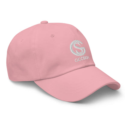 Godskin Embroidered Custom Dad hat