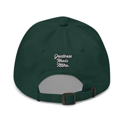 Godskin Embroidered Custom Dad hat