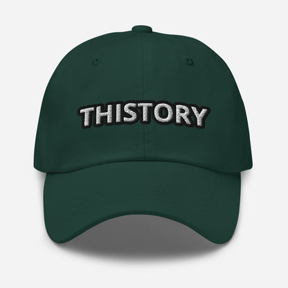 Godskin Embroidered Custom Dad hat