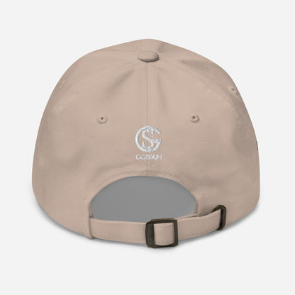 Godskin Embroidered Custom Dad hat