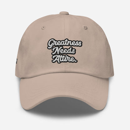 Godskin Embroidered Custom Dad Hat