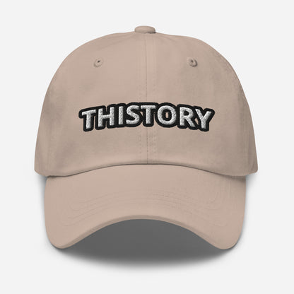 Godskin Embroidered Custom Dad hat