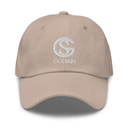 Godskin Embroidered Custom Dad hat