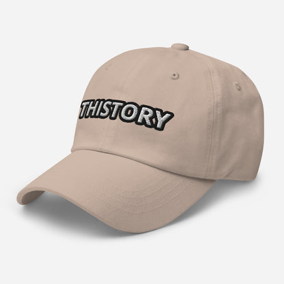 Godskin Embroidered Custom Dad hat