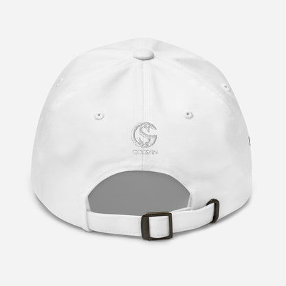 Godskin Embroidered Custom Dad hat