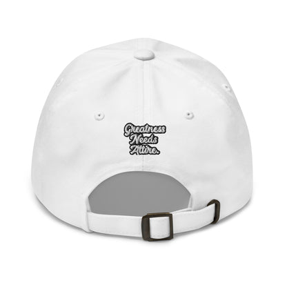 Godskin Embroidered Custom Dad hat