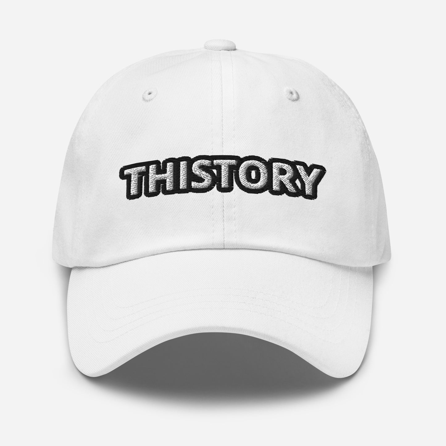 Godskin Embroidered Custom Dad hat