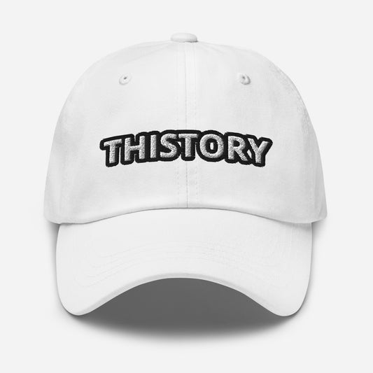 Godskin Embroidered Custom Dad hat