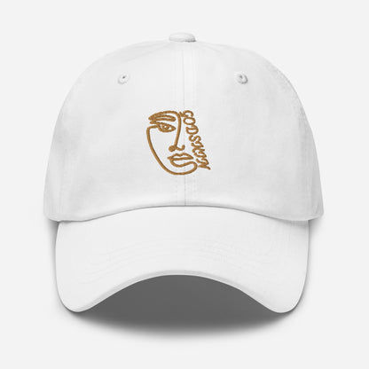 Godskin Embroidered Custom Dad Hat