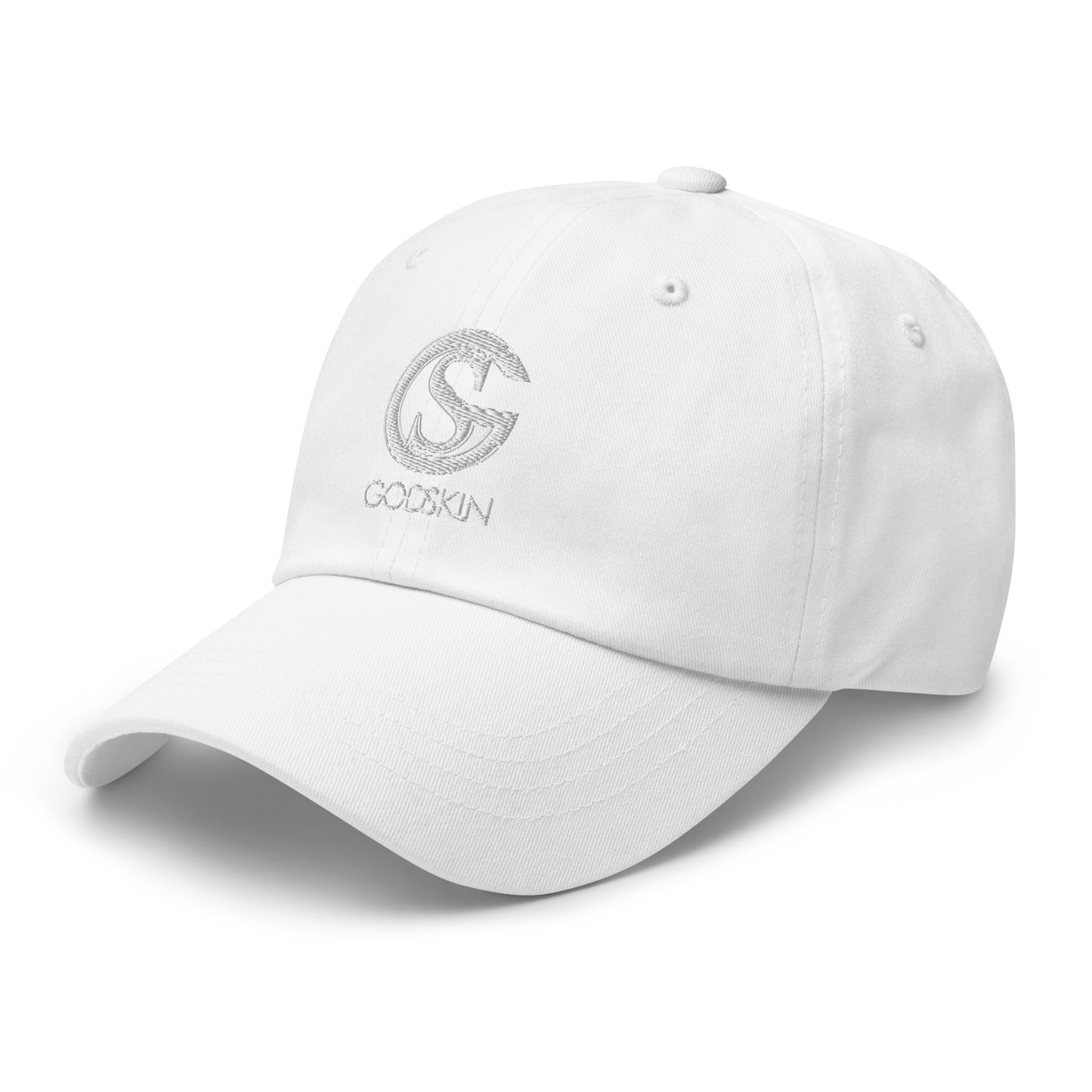Godskin Embroidered Custom Dad hat