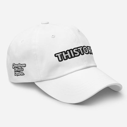 Godskin Embroidered Custom Dad hat