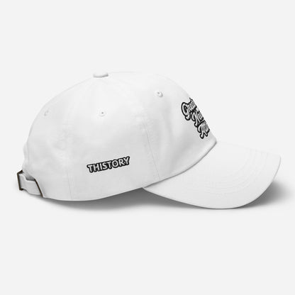 Godskin Embroidered Custom Dad Hat