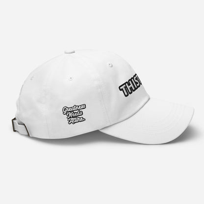 Godskin Embroidered Custom Dad hat