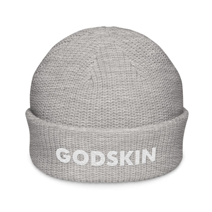 Godskin Custom Embroidered Fisherman Beanie