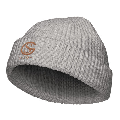 Godskin Custom Embroidered Logo Fisherman Beanie