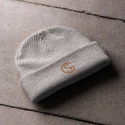 Godskin Custom Embroidered Logo Fisherman Beanie