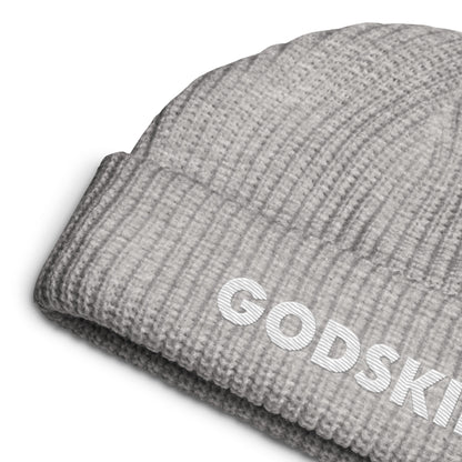 Godskin Custom Embroidered Fisherman Beanie