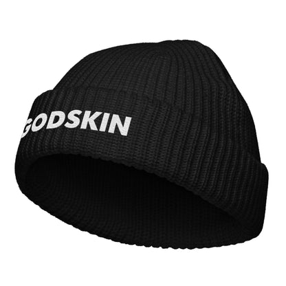 Godskin Custom Embroidered Fisherman Beanie