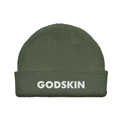 Godskin Custom Embroidered Fisherman Beanie