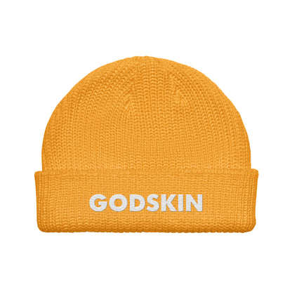 Godskin Custom Embroidered Fisherman Beanie