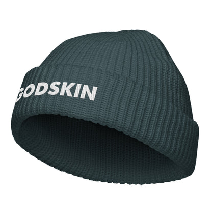 Godskin Custom Embroidered Fisherman Beanie