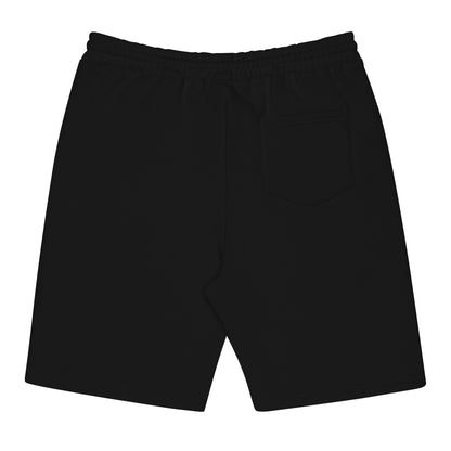 Godskin Embroidered Custom Men's Fleece Shorts
