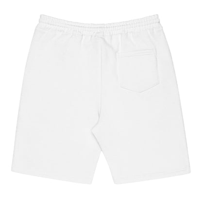 Godskin Embroidered Custom Men's Fleece Shorts