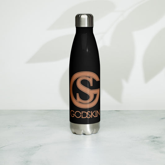 GODSKIN Logo Stainless Steel Water Bottle