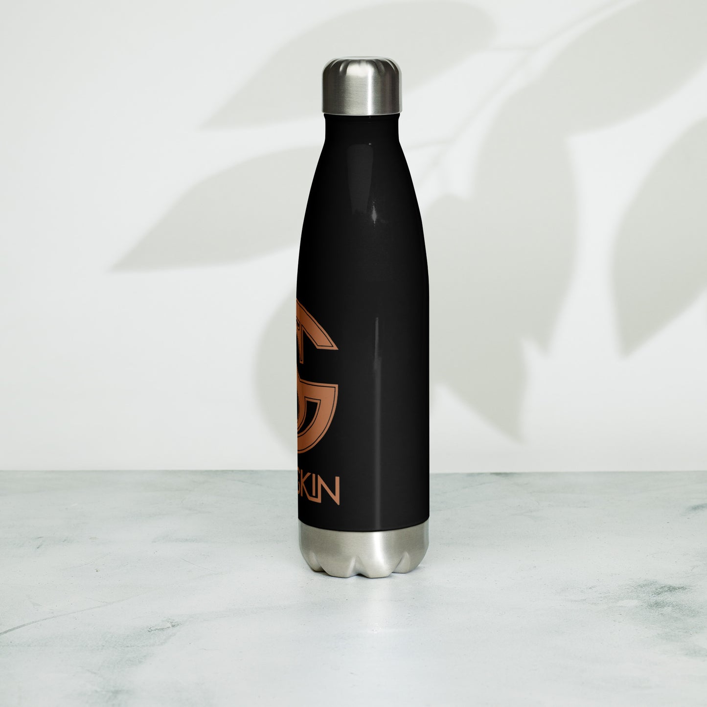 GODSKIN Logo Stainless Steel Water Bottle