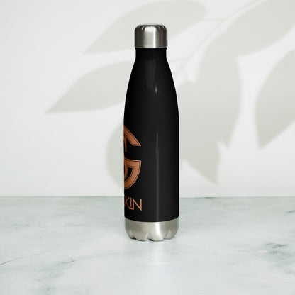 GODSKIN Logo Stainless Steel Water Bottle