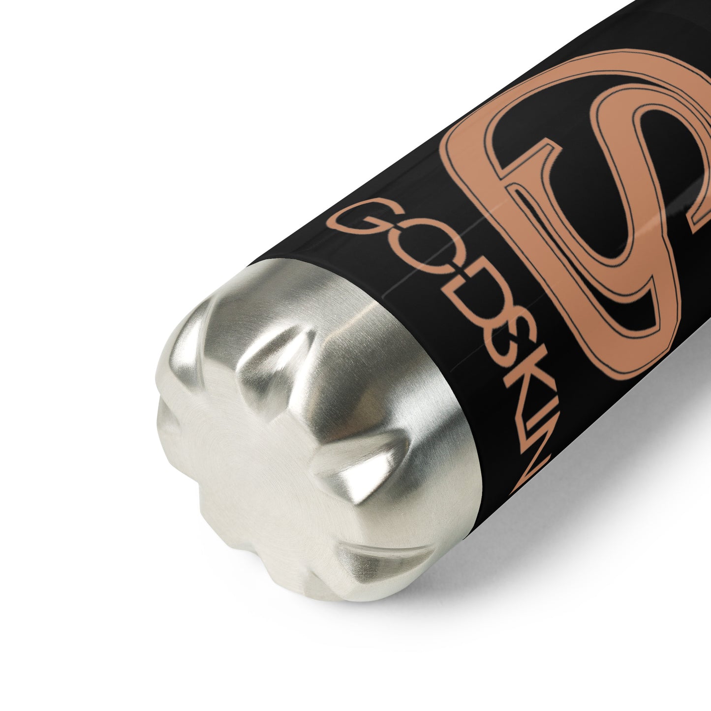 GODSKIN Logo Stainless Steel Water Bottle