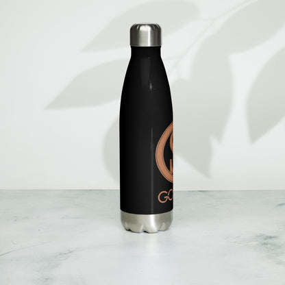 GODSKIN Logo Stainless Steel Water Bottle