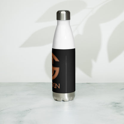 GODSKIN Logo Stainless Steel Water Bottle