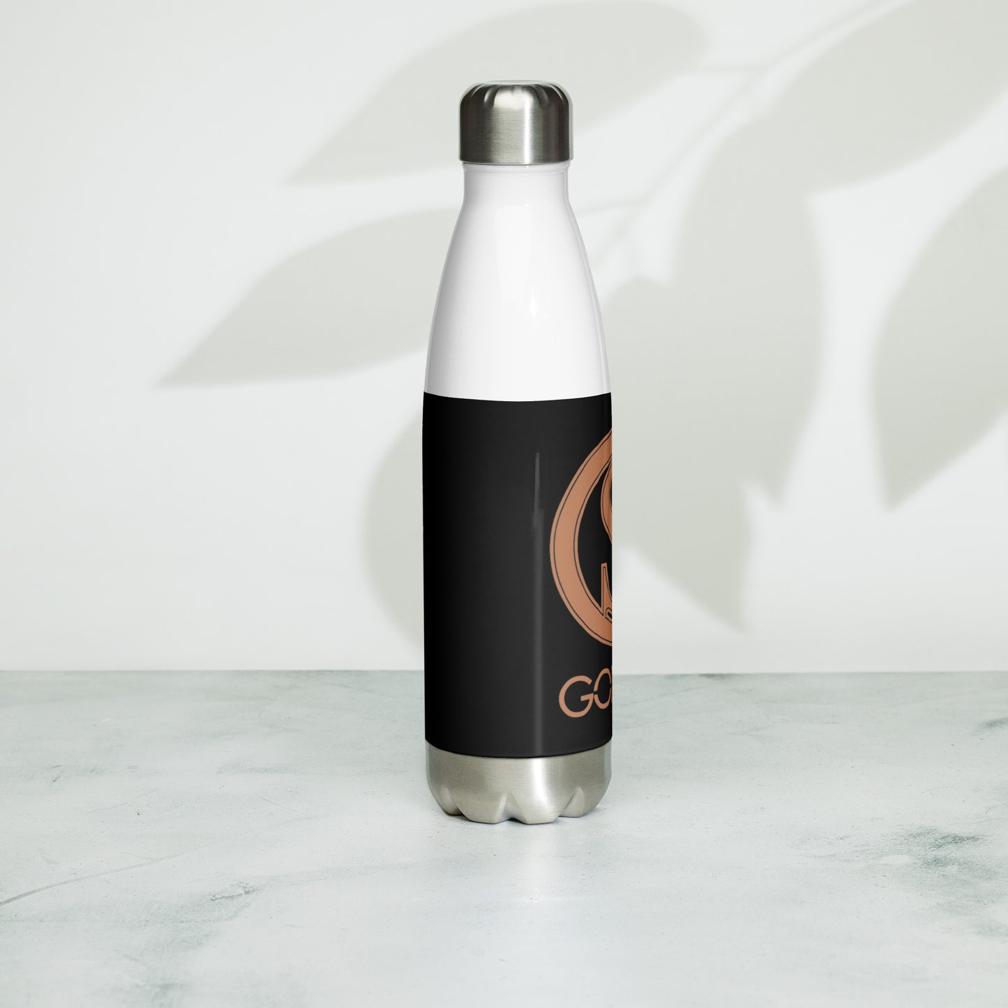 GODSKIN Logo Stainless Steel Water Bottle