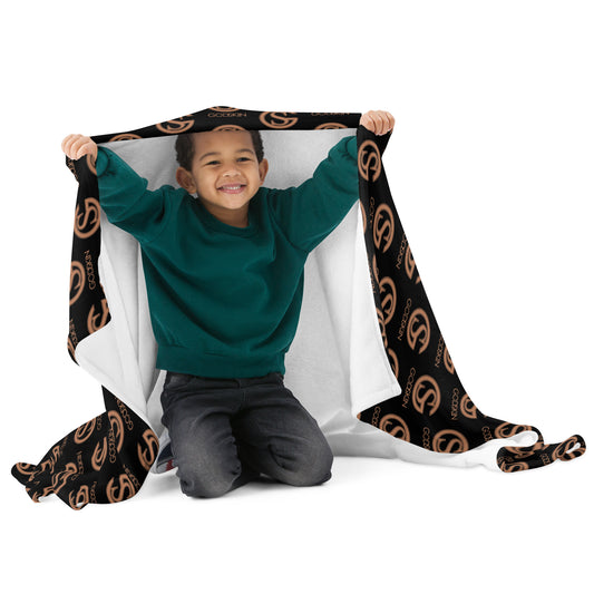 Godskin Logo Throw Blanket
