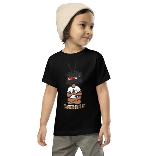 GODSKIN Toddler Short Sleeve Tee