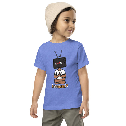 GODSKIN Toddler Short Sleeve Tee