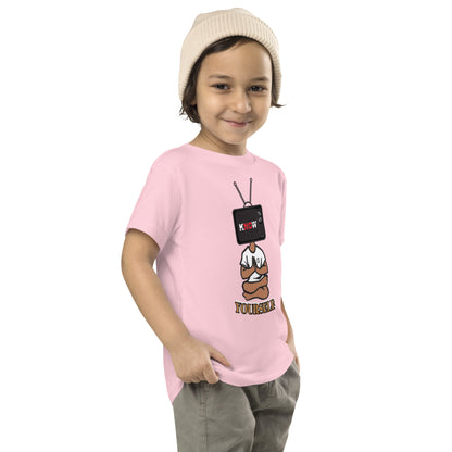 GODSKIN Toddler Short Sleeve Tee