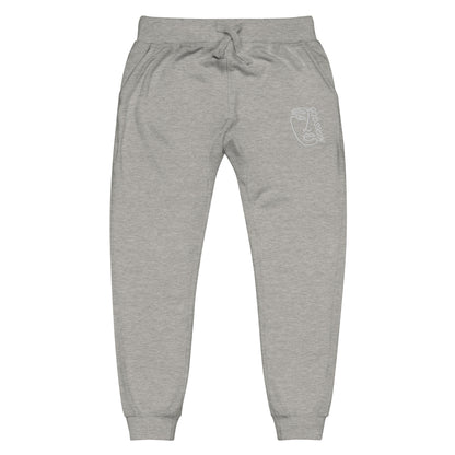 Godskin Embroidered Custom Fleece Sweatpants