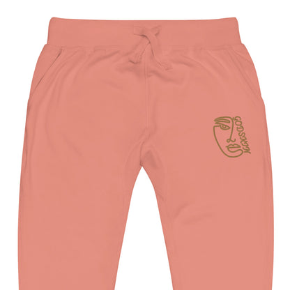 Godskin Embroidered Custom Fleece Sweatpants