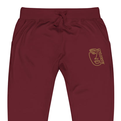 Godskin Embroidered Custom Fleece Sweatpants