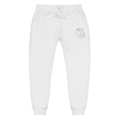 Godskin Embroidered Custom Fleece Sweatpants