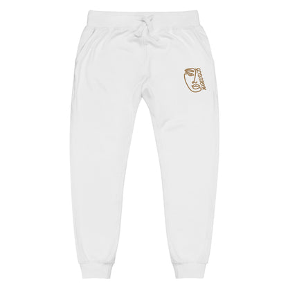 Godskin Embroidered Custom Fleece Sweatpants