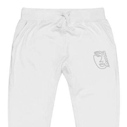 Godskin Embroidered Custom Fleece Sweatpants