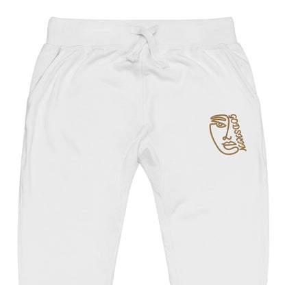 Godskin Embroidered Custom Fleece Sweatpants
