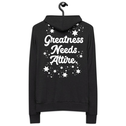 Godskin Custom Zip Hoodie